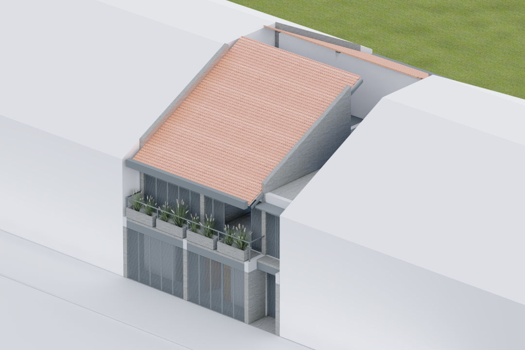 Edificio apartamentos - imagen 1